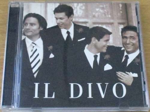 IL DIVO  [Shelf G Box 13]