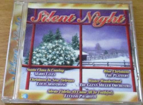 SILENT NIGHT Christmas Songs  [Shelf G Box 13]