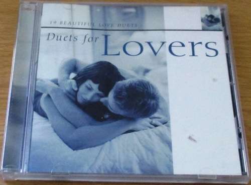 DUETS FOR LOVERS 19 Beautiful Love Duets  [Shelf G Box 13]