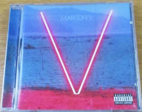 MAROON 5    [Shelf Z Box 6]