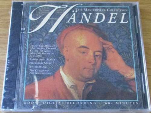 HANDEL The Masterpiece Collection [Classical Box 3]