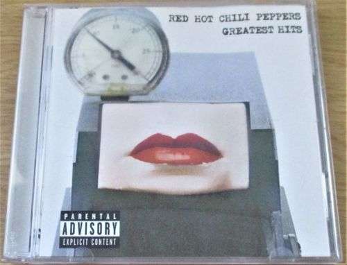 RED HOT CHILI PEPPERS Greatest Hits  [Shelf Z Box 7]