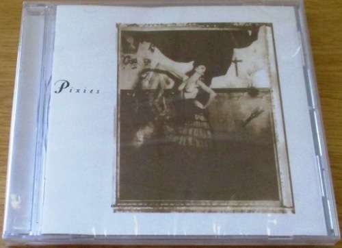 THE PIXIES Surfer Rosa & Come on Pilgrim SOUTH AFRICA Cat# CDJUST 229