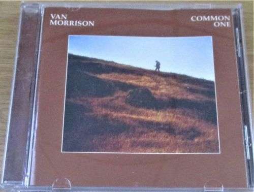 VAN MORRISON Common One IMPORT CD  [Shelf Z Box 4]