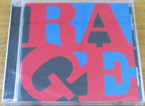 RAGE AGAINST THE MACHINE Renegades IMPORT CD