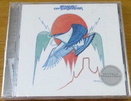 THE EAGLES Eagles on the Border Digitally Remastered CD