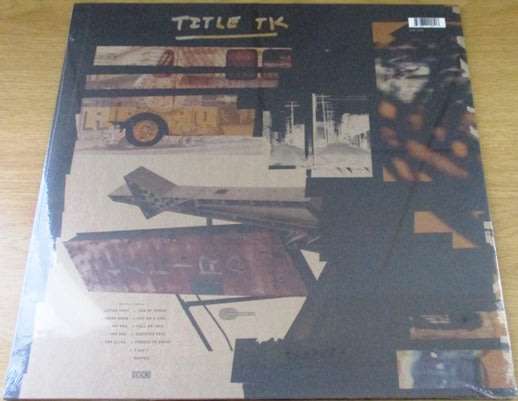 THE BREEDERS Title TK 2018 European Pressing LP VINYL RECORD