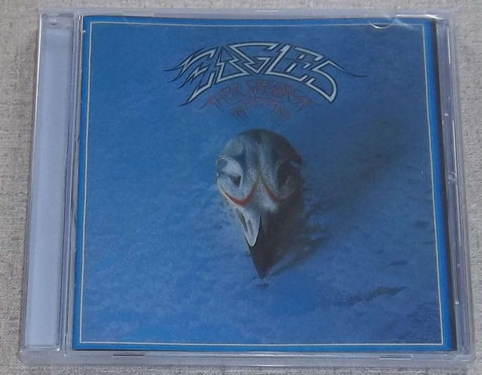 THE EAGLES Greatest Hits - Vol.1 1971-1975