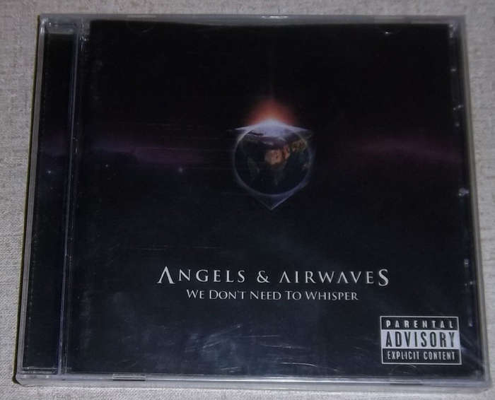 ANGELS & AIRWAVES We Don't Need To Whisper [BLINK 182 Side Project]