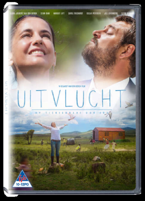 UITVLUCHT South African Film