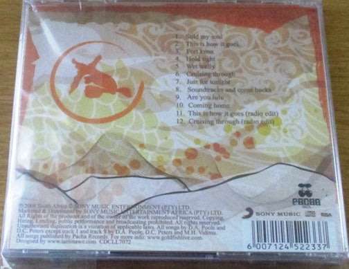 GOLDFISH Perceptions of Pacha  [Shelf G Box 10]