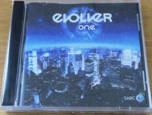 EVOLVER ONE   [Shelf G Box 11]