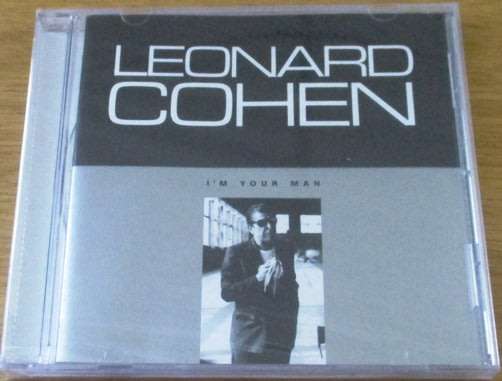 LEONARD COHEN I'm Your Man CD