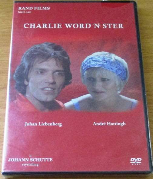 CHARLIE WORD `n STER South African Film