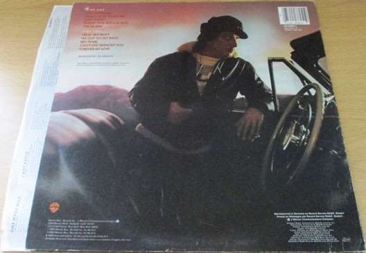 JIMMY MESSINA One More Mile VINYL record