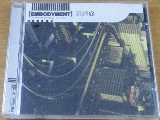 EMBODYMENT The Narrow Scope of Things  [Shelf G Box 15]