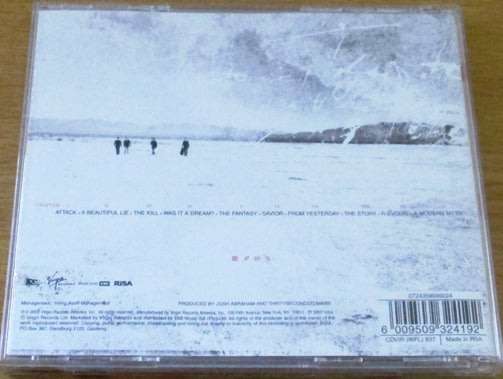 30 SECONDS TO MARS A Beautiful Lie [Shelf Z Box 10]