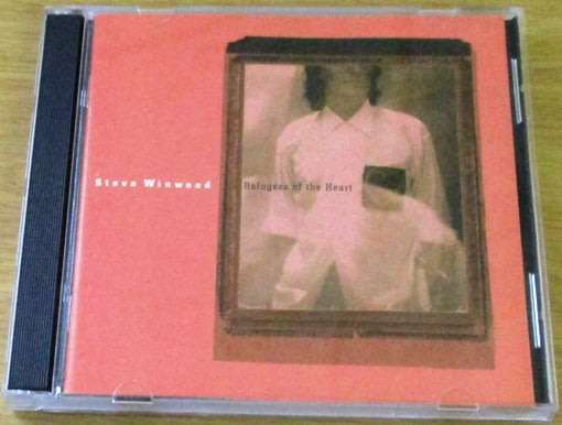 STEVE WINWOOD Refugees of the Heart [Shelf Z Box 3]