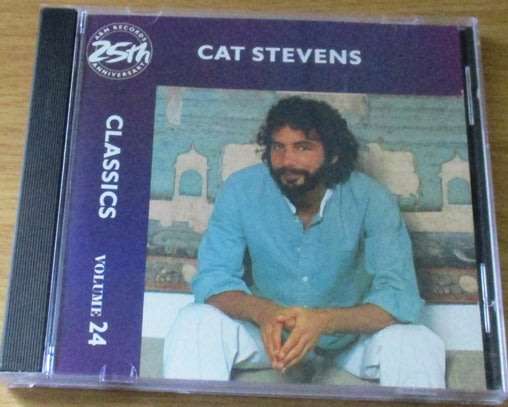 CAT STEVENS Classics  CD [Shelf Z Box 6]