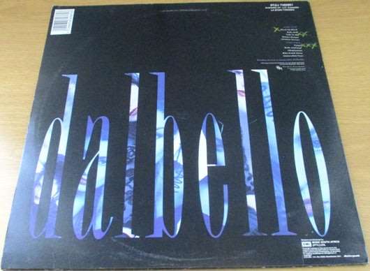 DEL BELLO She VINYL RECORD  [Shelf CC]