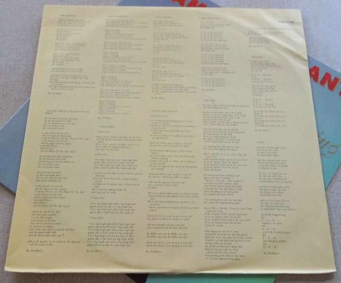 ADAM AND THE ANTS Prince Charming Gatefold LP Vinyl Record SOUTH AFRICA Cat# DNW 2700