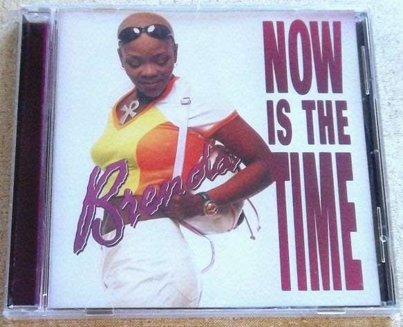 BRENDA FASSIE Now is the Time