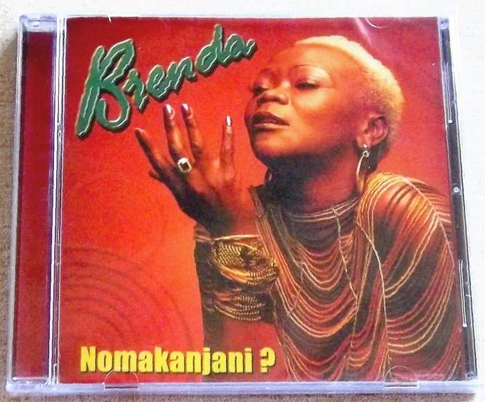 BRENDA FASSIE Nomakanjani? CD