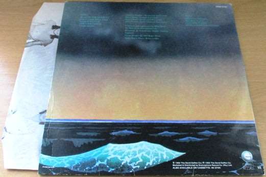 ASIA Asia VINYL RECORD