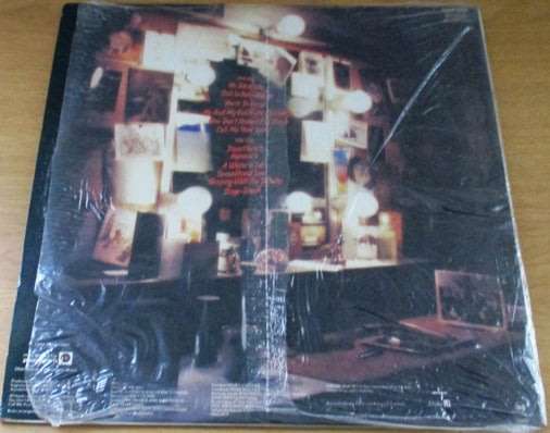DAVIS ESSEX Stage Struck includes A Winter`s Tale VINYL RECORD