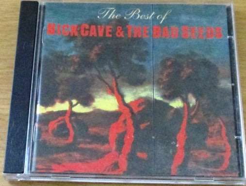 NICK CAVE AND THE BAD SEEDS The Best of  IMPORT CD  [Shelf Z Box 1]