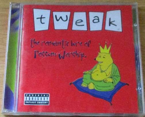 TWEAK The Romantic Lure of Possum Worship  [Shelf G Box 13]