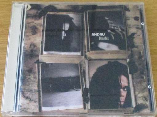 ANDRU Donalds  CD [Shelf G Box 3]