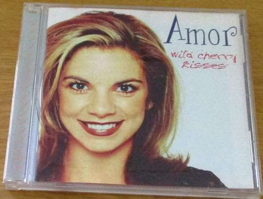 AMOR Wild Cherry Kisses CD [Shelf G Box 4]