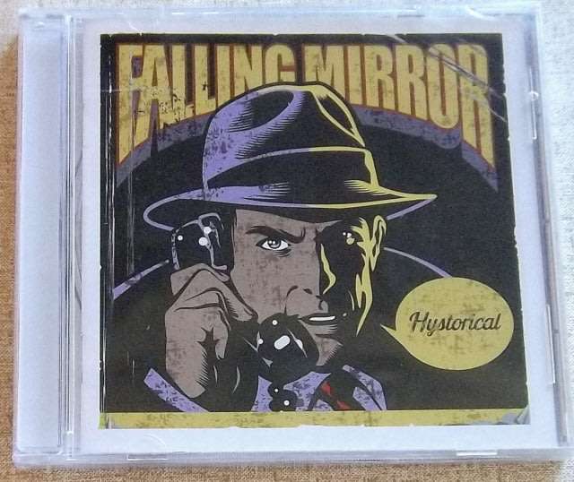 FALLING MIRROR Hystorical CD