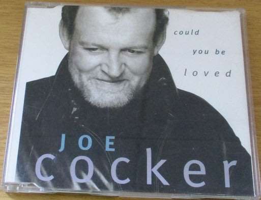 JOE COCKER Across From Midnight  [Shelf Z Box 9]