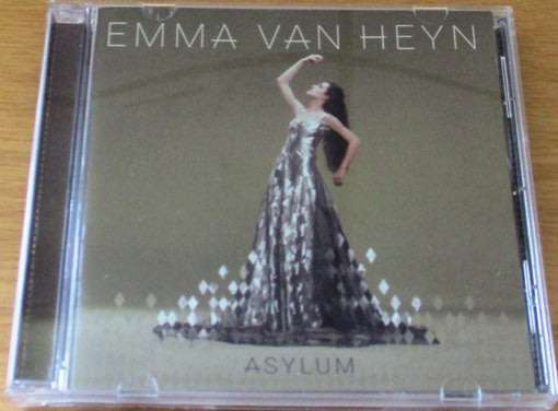 EMMA VAN HEYN  Asylum CD