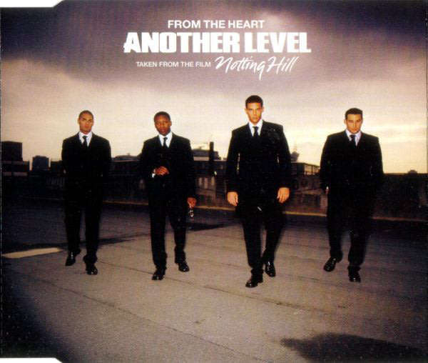 ANOTHER LEVEL From the Heart CD Single