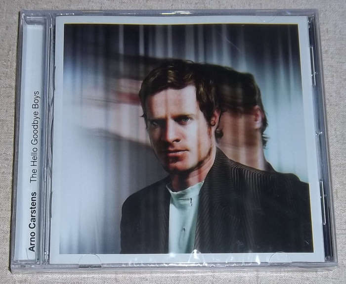 ARNO CARSTENS The Hello Goodbye Boys CD