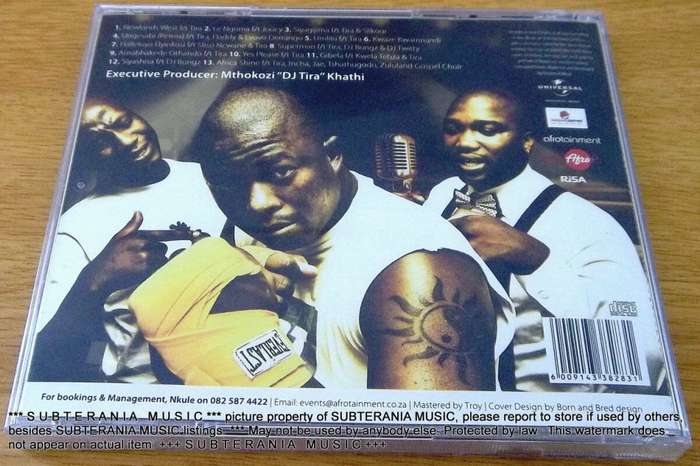 BIG NUZ Undisputed CD