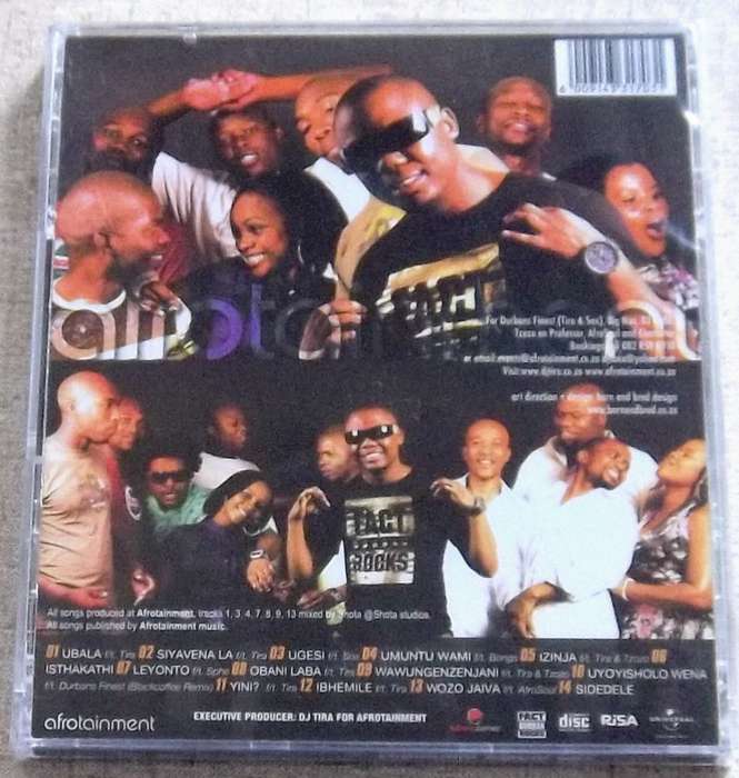BIG NUZ 2nd Round Knockout  CD