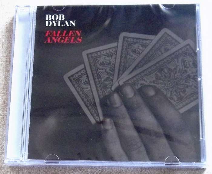 BOB DYLAN Fallen Angels  CD