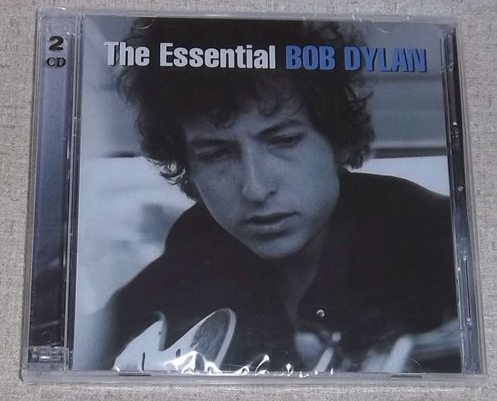 BOB DYLAN Essential Bob Dylan 2xCD SOUTH AFRICA Cat# CDCOL6285 [36 tracks]