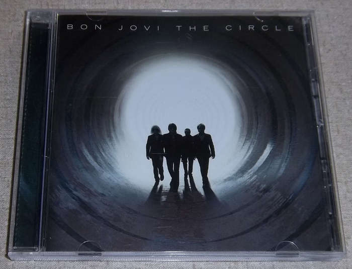 BON JOVI The Circle CD