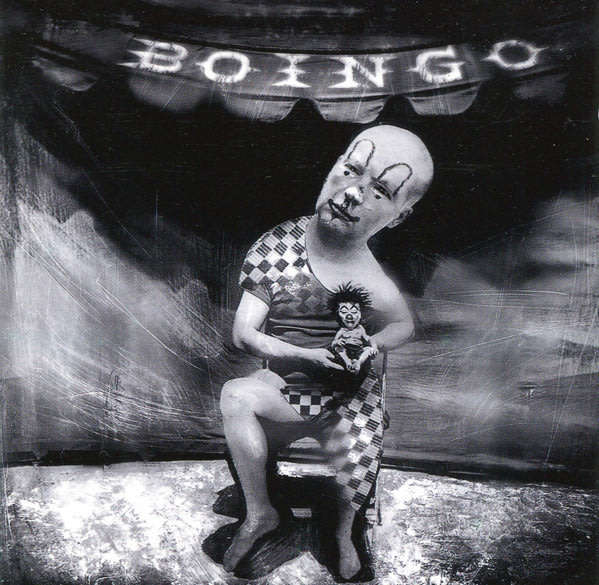 BOINGO Boingo CD
