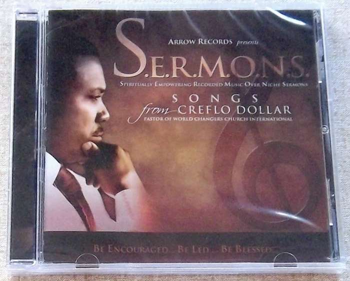 CREFLO DOLLAR Sermons SOUTH AFRICA Cat# DGR1919