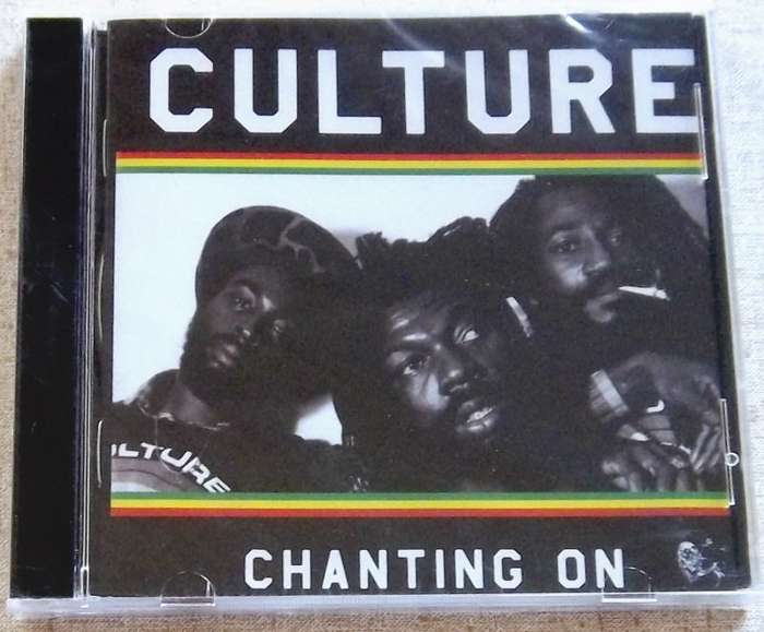 CULTURE Chanting On SOUTH AFRICA Cat# REVCD408