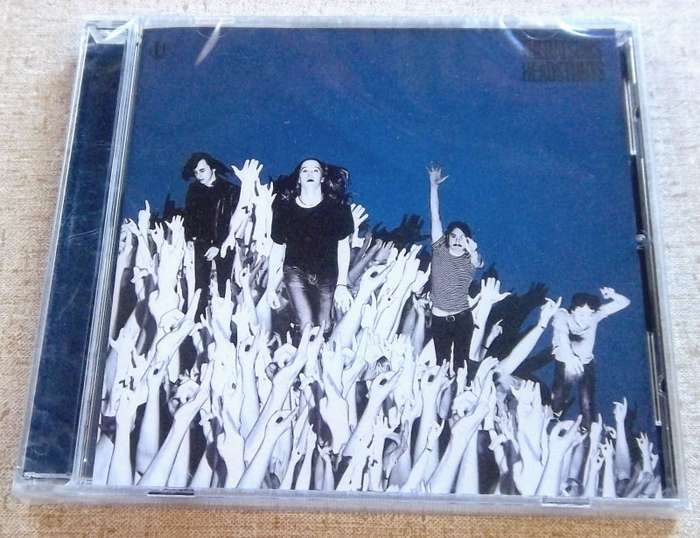 THE DATSUNS Headstunts CD