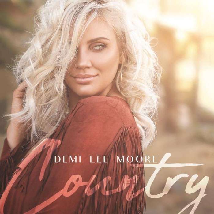 DEMI LEE MOORE Country SOUTH AFRICA Cat# CDJUKE 235