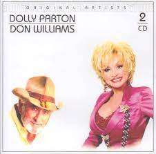 DOLLY PARTON + DON WILLIAMS 2xCD
