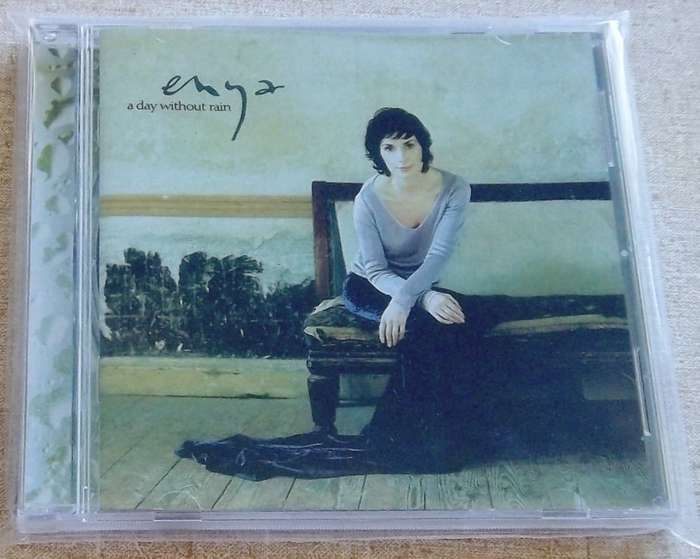 ENYA A Day Without Rain SOUTH AFRICA Cat# WBCD 5315